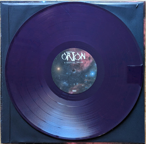 A Celestial Ballad | Mint (M) Mint (M)