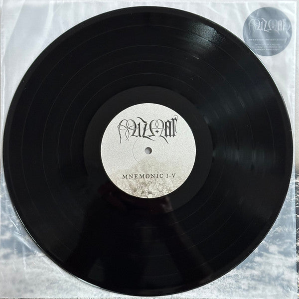 Mnemonic: Ambient Mosaic (VINYL) | Mint (M) Mint (M)