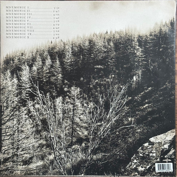 Mnemonic: Ambient Mosaic (VINYL) | Mint (M) Mint (M)