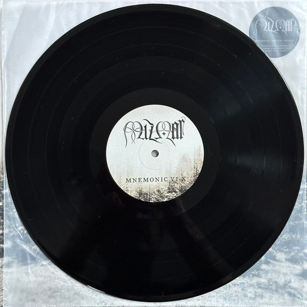 Mnemonic: Ambient Mosaic (VINYL) | Mint (M) Mint (M)