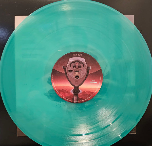 A View From The Top Of The World (MINT GREEN VINYL) | Mint (M) Mint (M)