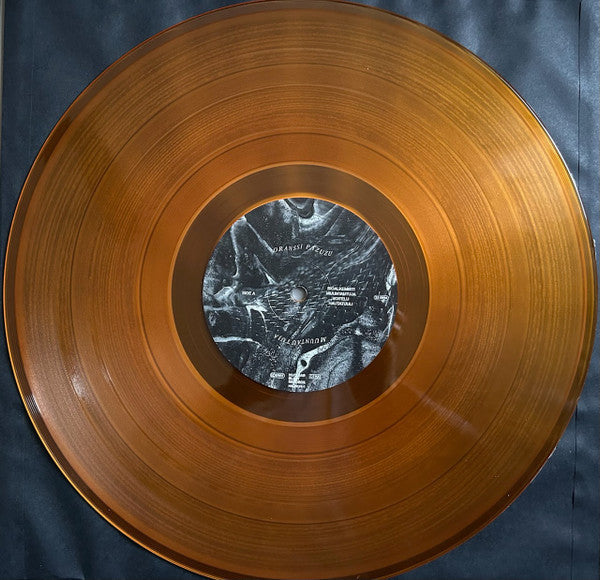 Muuntautuja (CLEAR ORANGE VINYL) | Mint (M) Mint (M)