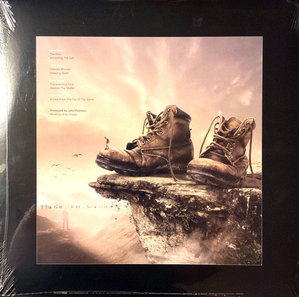 A View From The Top Of The World (MINT GREEN VINYL) | Mint (M) Mint (M)