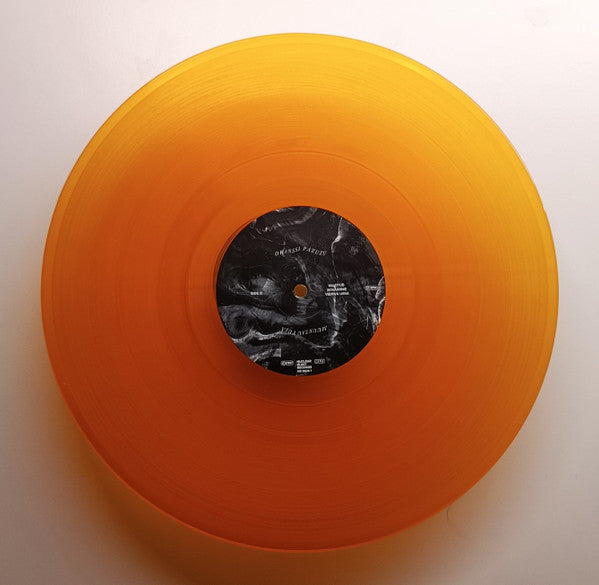 Muuntautuja (CLEAR ORANGE VINYL) | Mint (M) Mint (M)