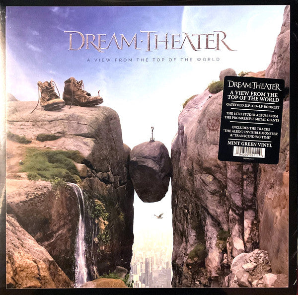 A View From The Top Of The World (MINT GREEN VINYL) | Mint (M) Mint (M)