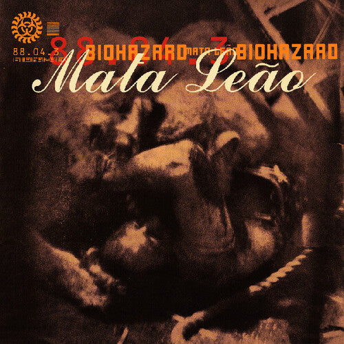 Mata Leao (RSD BLACK FRIDAY) | Mint (M) Mint (M)- X Vinyl Record