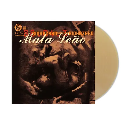 Mata Leao (RSD BLACK FRIDAY) | Mint (M) Mint (M)- X Vinyl Record