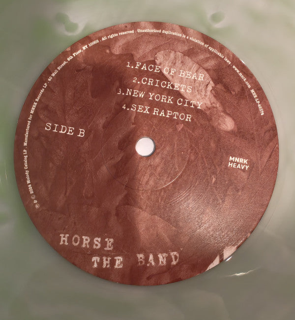 A Natural Death | Mint (M) Mint (M)