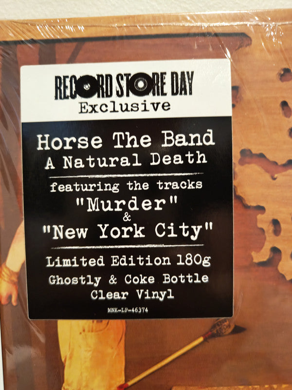 A Natural Death | Mint (M) Mint (M)