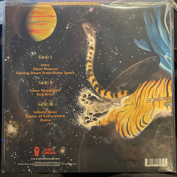 Middle Of Nowhere, Center Of Everywhere | Mint (M) Mint (M)