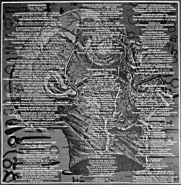 Necroticism - Descanting The Insalubrious | Mint (M) Mint (M)