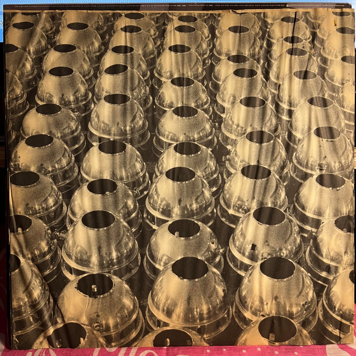 1984 *PITMAN/CLUB* | Excellent (EX) Near Mint (NM)