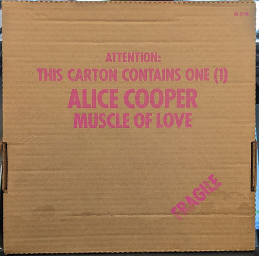 Muscle Of Love *PITMAN* | Excellent (EX) Excellent (EX)