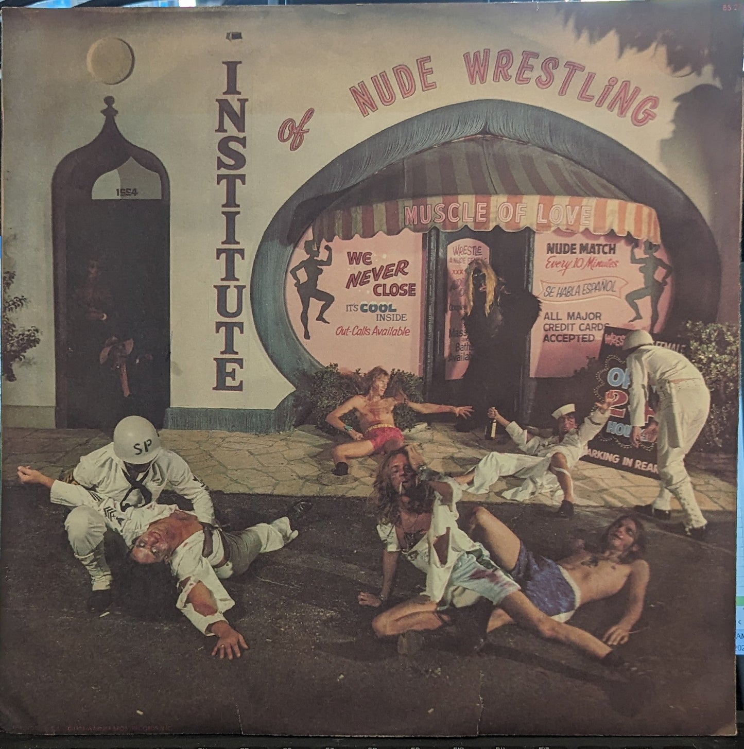 Muscle Of Love *PITMAN* | Excellent (EX) Excellent (EX)