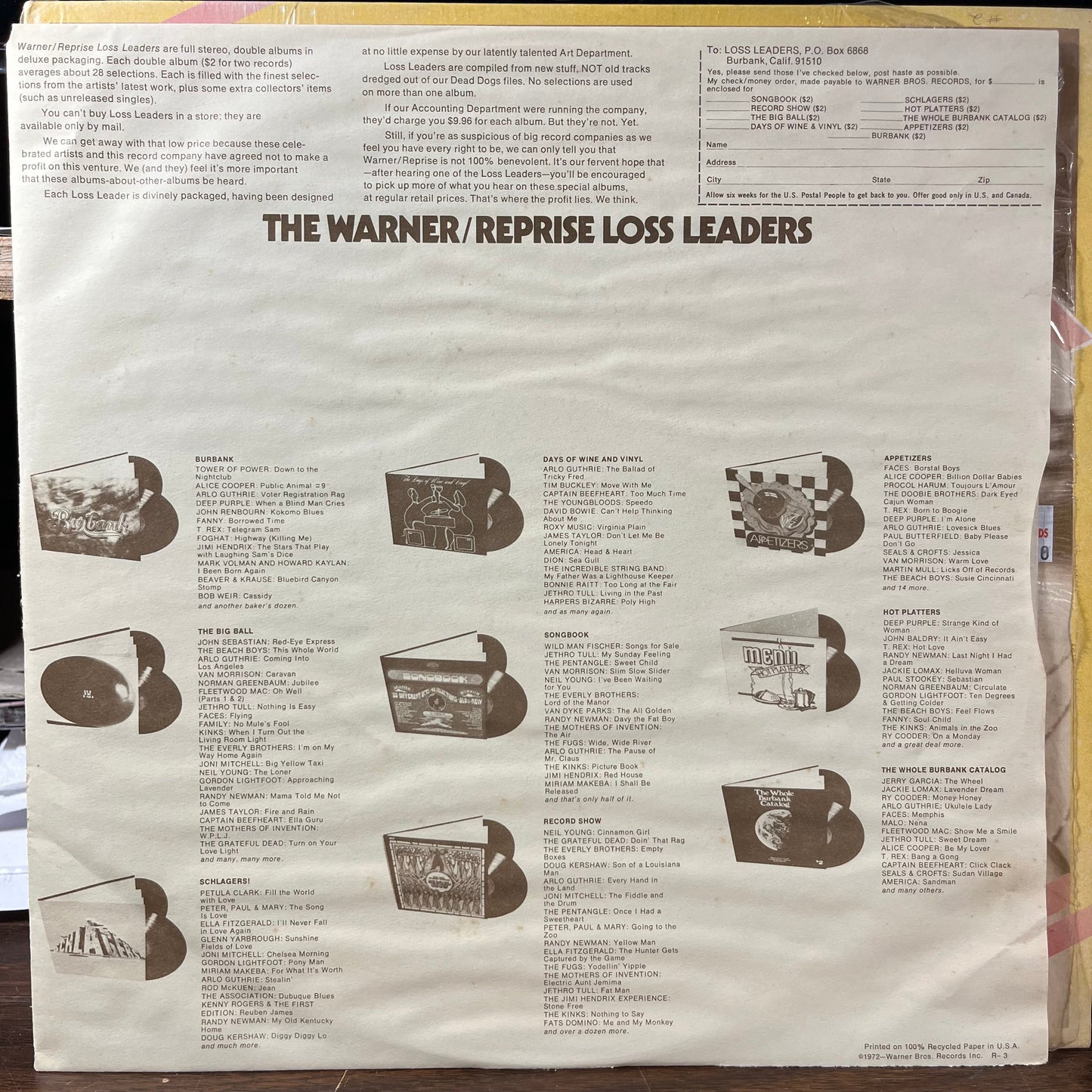 Montrose (VINYL) | Excellent (EX) Near Mint (NM)