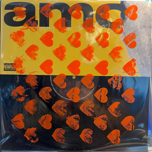 amo (2xVINYL) | Excellent (EX) Near Mint (NM or M-)- X Vinyl Record