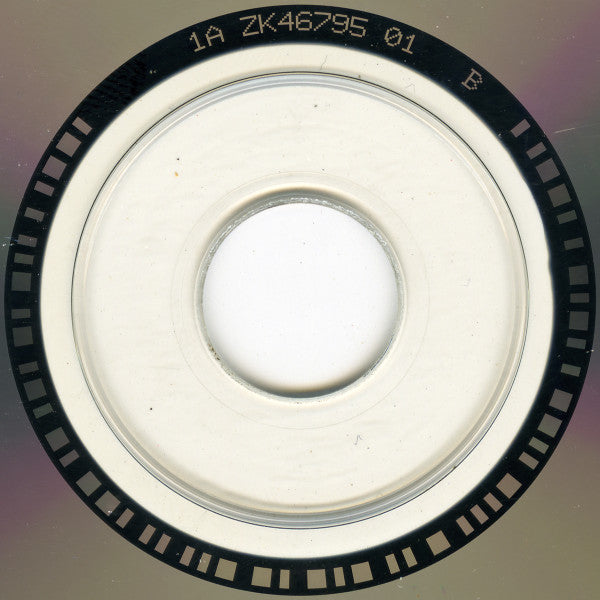 No More Tears (CD) | Near Mint- (NM-) Near Mint (NM or M-)