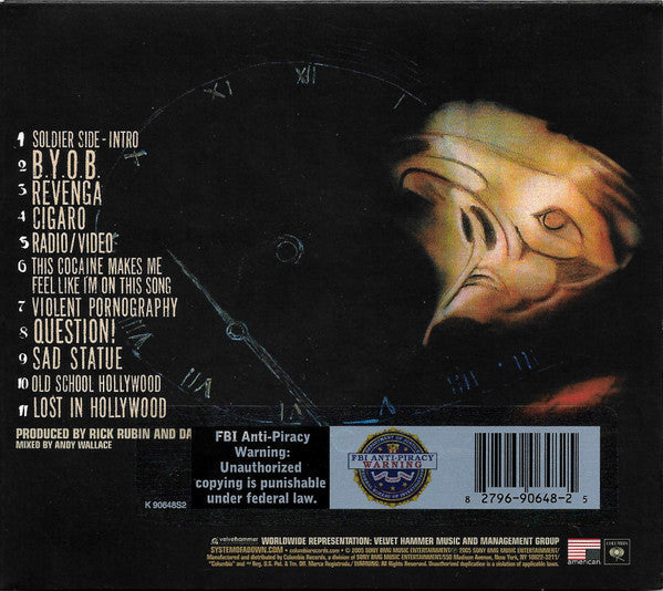 Mezmerize | Near Mint (NM) Near Mint (NM)