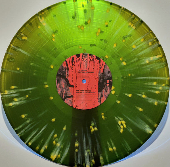 Murder Of The Universe (COLOR VINYL) | Near Mint (NM or M-) Near Mint (NM or M-)