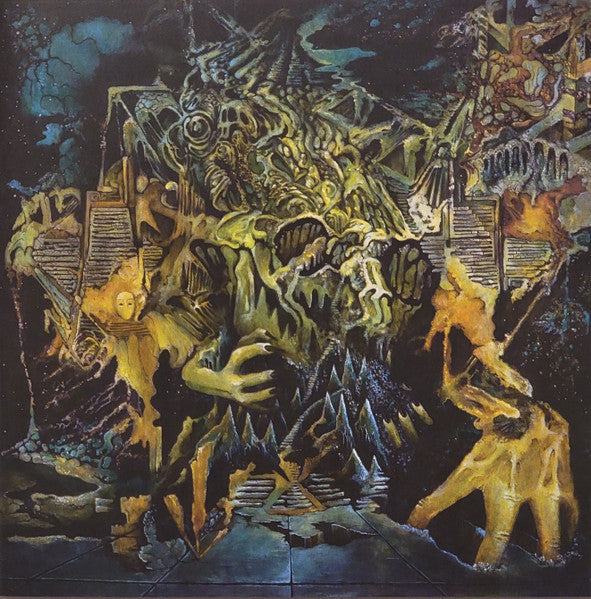 Murder Of The Universe (COLOR VINYL) | Near Mint (NM or M-) Near Mint (NM or M-)