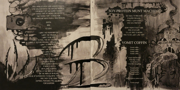 Murder Of The Universe (COLOR VINYL) | Near Mint (NM or M-) Near Mint (NM or M-)