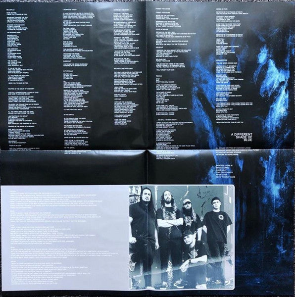 A Different Shade of Blue *COLOR/#83/100* | Near Mint (NM) Near Mint (NM)