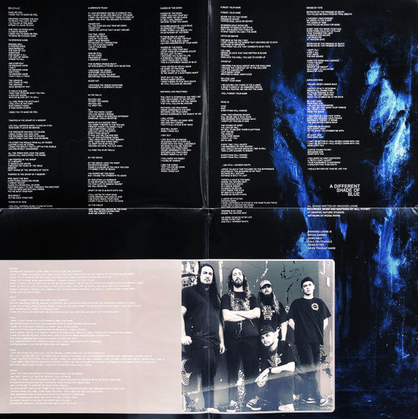 A Different Shade Of Blue *COLOR* | Near Mint (NM) Near Mint (NM)