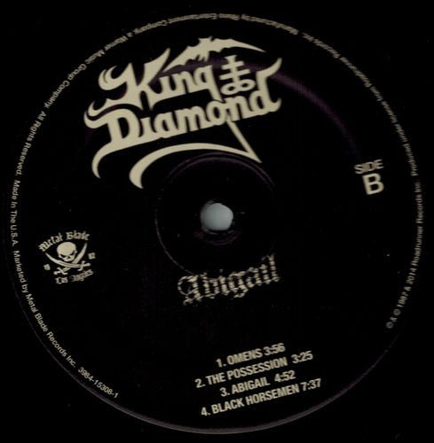 Abigail | Near Mint (NM) Near Mint (NM)