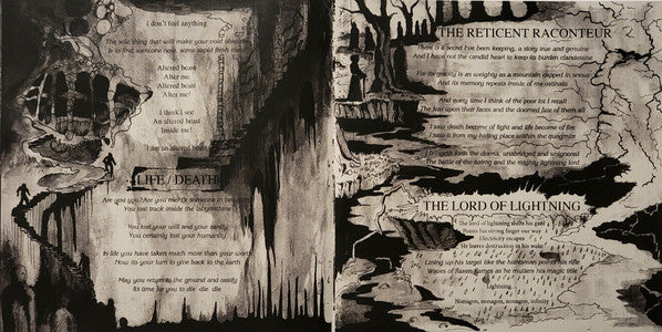 Murder Of The Universe (COLOR VINYL) | Near Mint (NM or M-) Near Mint (NM or M-)