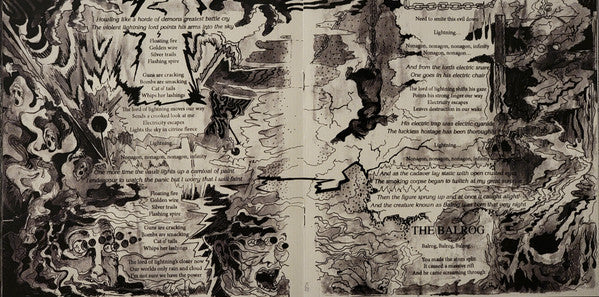 Murder Of The Universe (COLOR VINYL) | Near Mint (NM or M-) Near Mint (NM or M-)