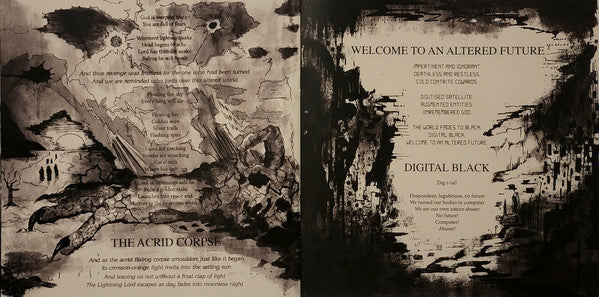 Murder Of The Universe (COLOR VINYL) | Near Mint (NM or M-) Near Mint (NM or M-)