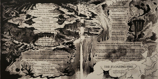 Murder Of The Universe (COLOR VINYL) | Near Mint (NM or M-) Near Mint (NM or M-)