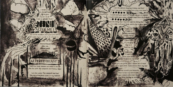 Murder Of The Universe (COLOR VINYL) | Near Mint (NM or M-) Near Mint (NM or M-)