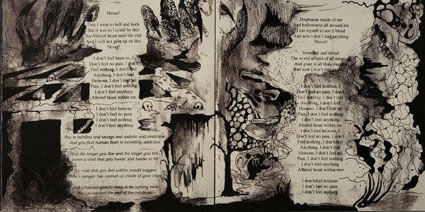 Murder Of The Universe (COLOR VINYL) | Near Mint (NM or M-) Near Mint (NM or M-)