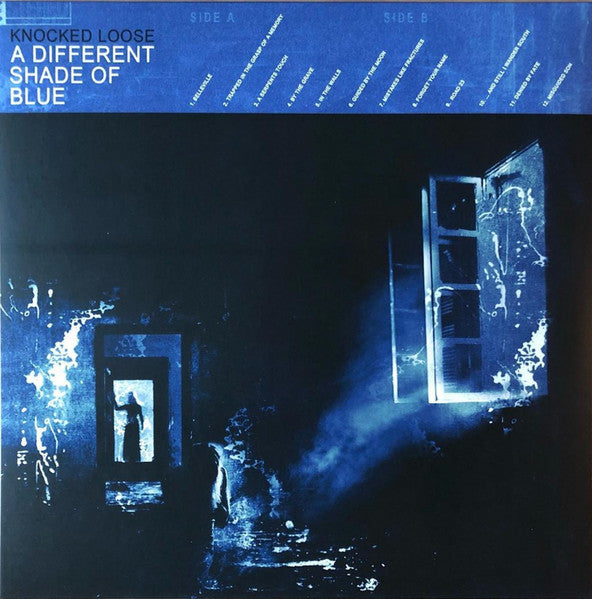 A Different Shade of Blue *COLOR/#83/100* | Near Mint (NM) Near Mint (NM)