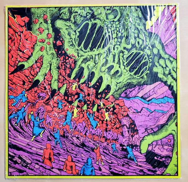 Murder Of The Universe (Live At Red Rocks 2022) | Near Mint (NM) Mint (M)