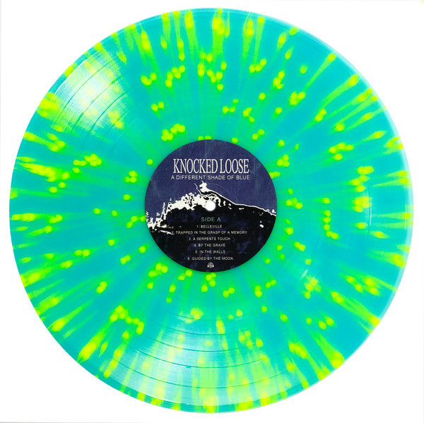 A Different Shade Of Blue *COLOR* | Near Mint (NM) Near Mint (NM)