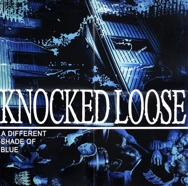 A Different Shade Of Blue *COLOR* | Near Mint (NM) Near Mint (NM)