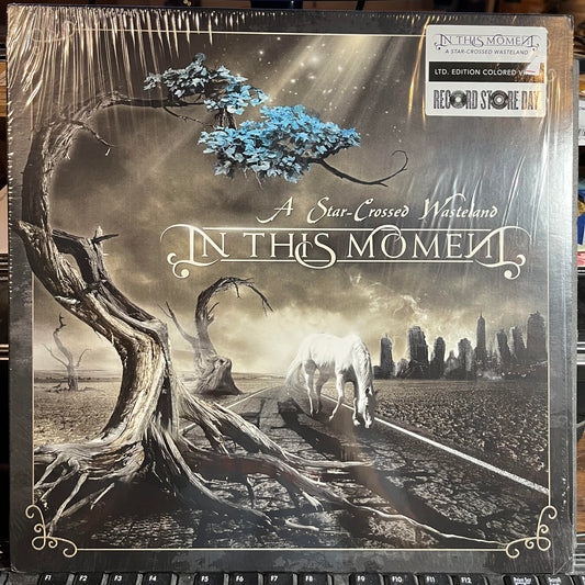 A Star-Crossed Wasteland (LP, Album, RSD, Ltd, Aqu) | Near Mint (NM or M-) Near Mint (NM or M-)