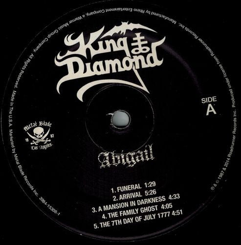 Abigail | Near Mint (NM) Near Mint (NM)