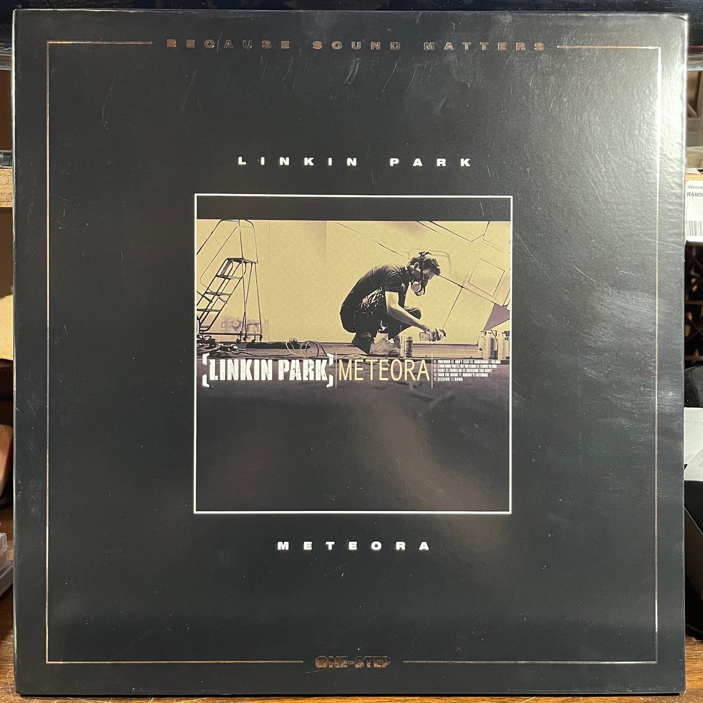 Meteora (VINYL BOX) | Near Mint (NM or M-) Excellent (EX)