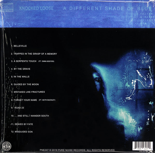 A Different Shade Of Blue *COLOR* | Near Mint (NM) Near Mint (NM)