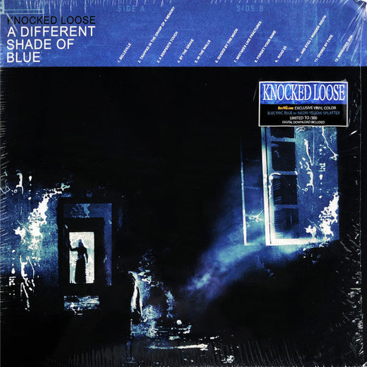 A Different Shade Of Blue *COLOR* | Near Mint (NM) Near Mint (NM)
