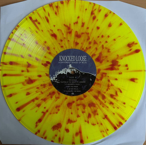 A Different Shade of Blue *COLOR/#83/100* | Near Mint (NM) Near Mint (NM)