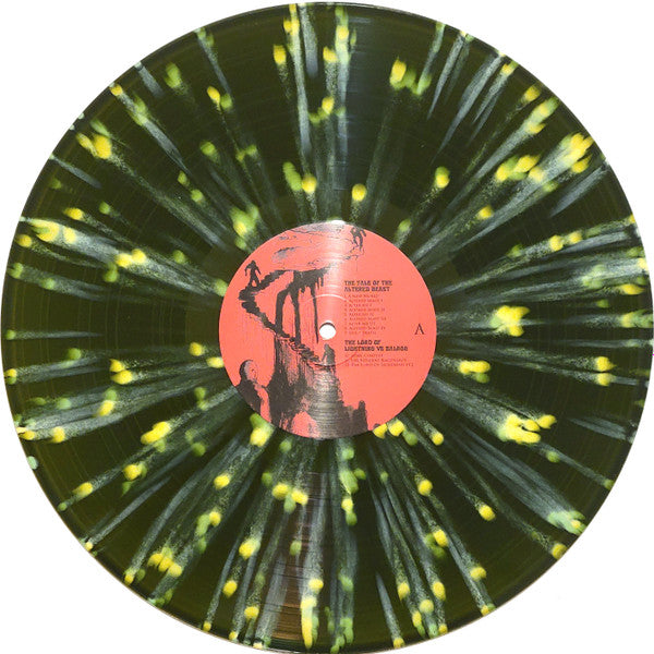 Murder Of The Universe (COLOR VINYL) | Near Mint (NM or M-) Near Mint (NM or M-)