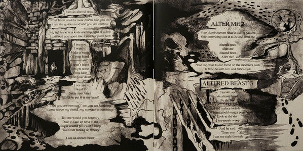 Murder Of The Universe (COLOR VINYL) | Near Mint (NM or M-) Near Mint (NM or M-)