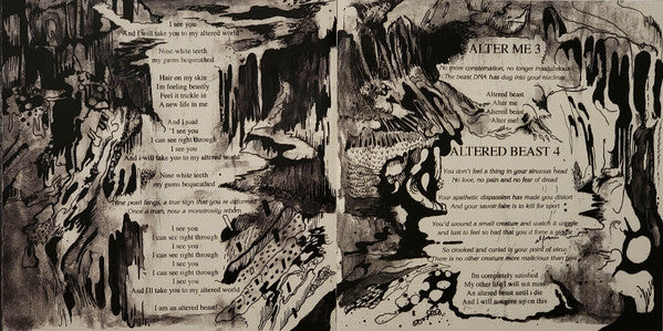 Murder Of The Universe (COLOR VINYL) | Near Mint (NM or M-) Near Mint (NM or M-)