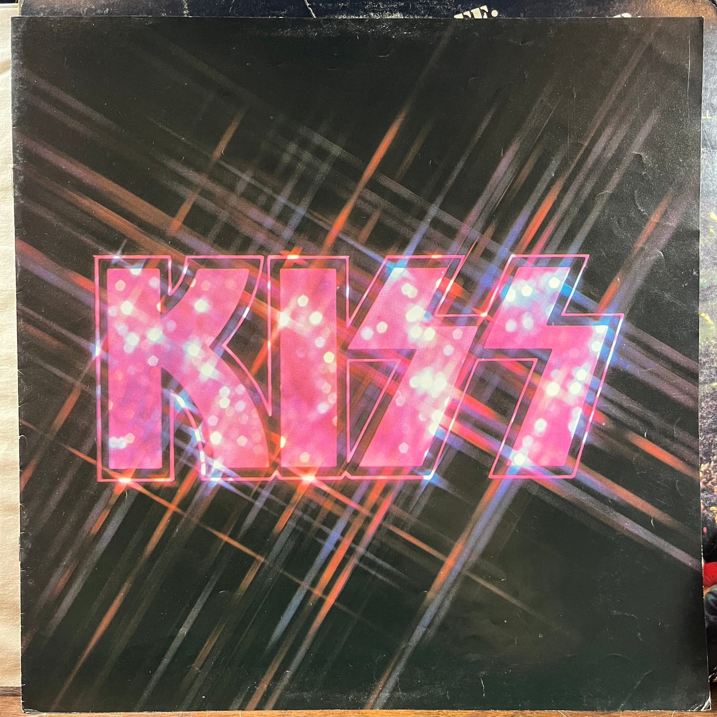 Alive! (2xVINYL) | Very Good (VG) Very Good (VG)