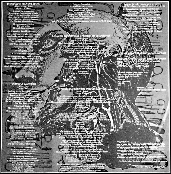 Necroticism - Descanting The Insalubrious | Mint (M) Mint (M)