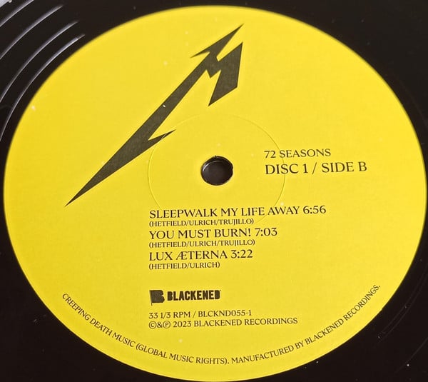 72 Seasons | Mint (M) Mint (M)